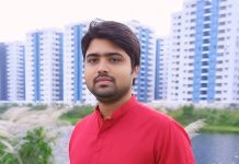 ঈদুল ফিতরে শুভেচ্ছা জানিয়েছেন ছাত্রদল নেতা জনি দেওয়ান